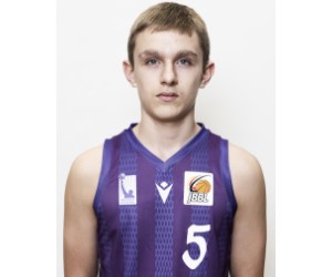 Elias Darmalillacq basketball player