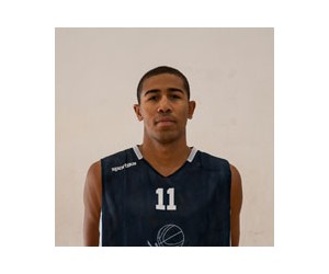 Elias Donati basketball player - SF