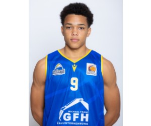 Elias Earls basketball player - SG