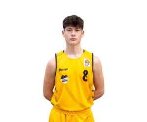 Elias Funk basketball player