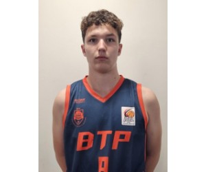 Elias Hampel basketball player