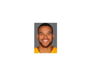 Elias Harris basketball player - PF