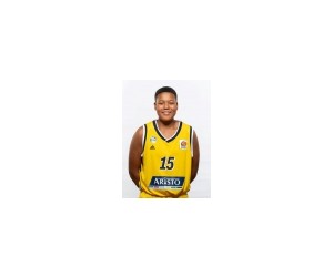 Elias Jose Rapieque basketball player photo 1