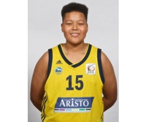 Elias Jose Rapieque basketball player photo 2
