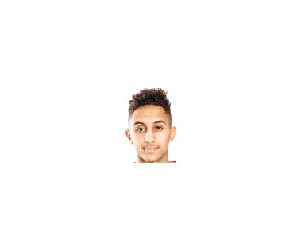Elias Kherzane basketball player - PG