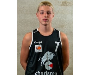 Elias Konstantin Kratzig basketball player