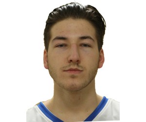 Elias Lahdensuu basketball player - SG