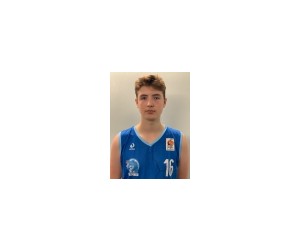 Elias Leander Grund basketball player - C