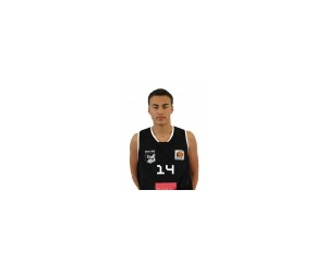 Elias Louis Johannsen basketball player - PF
