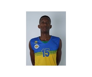 Elias Ngoga basketball player - C
