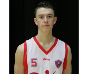 Elias Orri Gislason basketball player - G