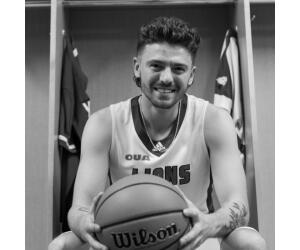 Elias Panagiotopoulos basketball player - G
