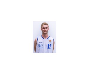 Elias Piecuch basketball player - SF