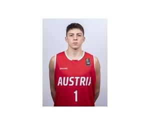 Elias Podany basketball player - PG