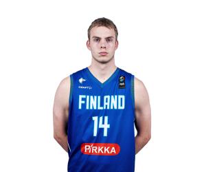 Elias Pura basketball player - C