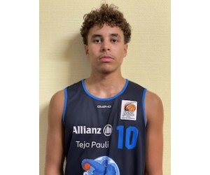 Elias Reichelt basketball player