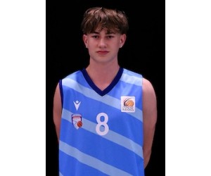 Elias Rink basketball player