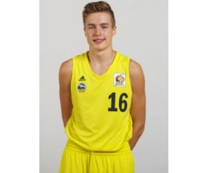 Elias Rodl basketball player photo 1