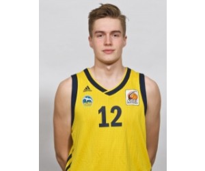 Elias Rodl basketball player - SG