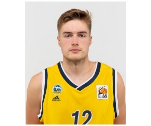 Elias Rodl basketball player photo 3