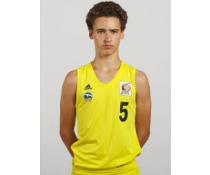 Elias Samuel Gross basketball player - SF