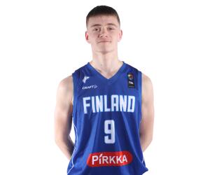 Elias Sarkka basketball player - G