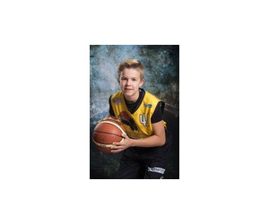 Elias Sauramo basketball player - F