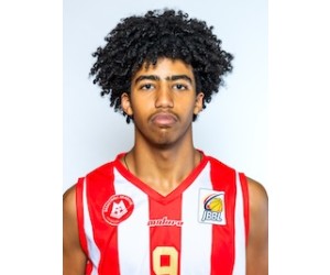 Elias Tesfatsion basketball player