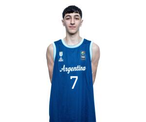 Elias Torrens basketball player