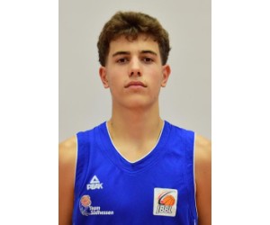 Elias Unruh basketball player