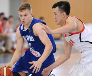 Elias Valtonen basketball player photo 1