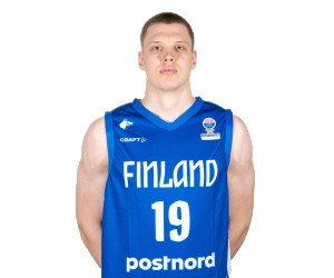 Elias Valtonen basketball player photo 5