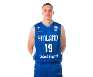 Elias Valtonen basketball player photo 6