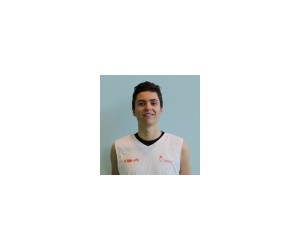 Elias Velasco Badia basketball player - PF