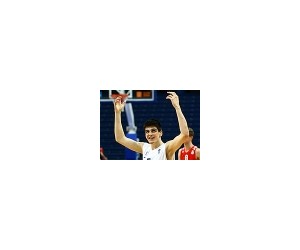 Elie Fedensieu basketball player - PF