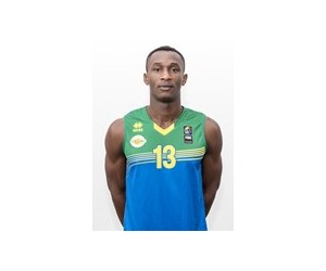 Elie Kaje basketball player - SF