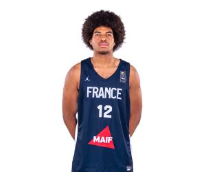 Elie Ntowoa Ndenga basketball player - F