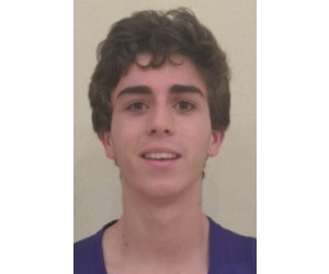 Eliecer Calvo Inchausti basketball player