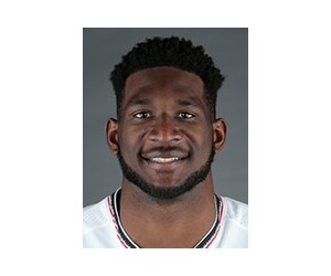 Eliel Nsoseme basketball player photo 1