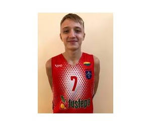 Eligijus Girdenis basketball player