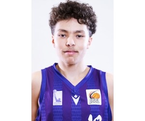 Elija Kaziro Gommeringer basketball player