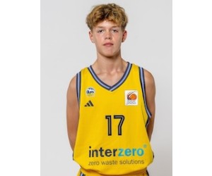 Elija Pohlack basketball player