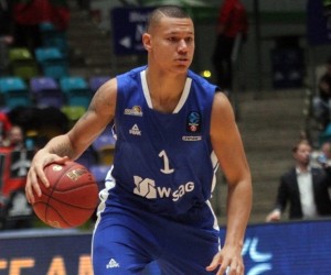 Elijah Clarance basketball player photo 1