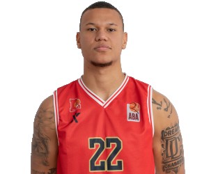 Elijah Clarance basketball player photo 3