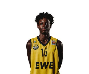 Elijah Hamann basketball player