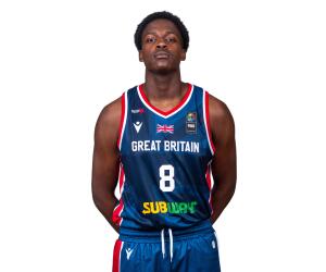 Elijah Imevbore basketball player