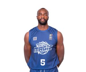 Elijah Mukelabai basketball player - G