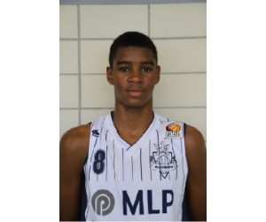 Elijah Ndi basketball player - SF