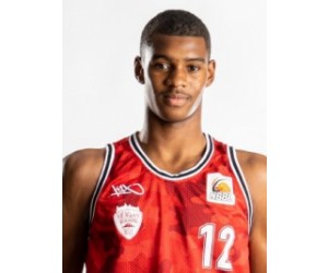 Elijah Ndi basketball player photo 2