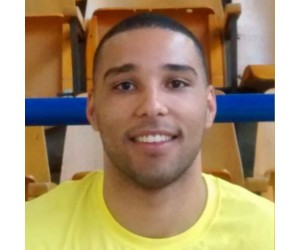 Elijah Obade basketball player - C